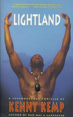 Cover for Kenny Kemp · Lightland (Paperback Book) [First edition] (2008)