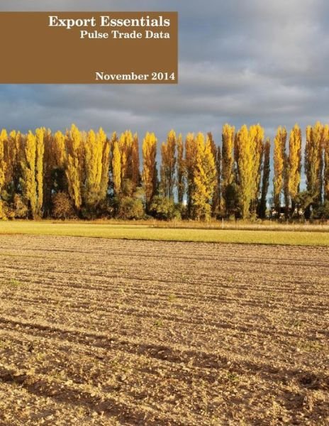 Cover for Liam Clancey · Export Essentials: November 2014: Pulse Trade Data (Paperback Book) (2014)
