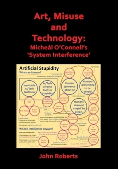 Cover for John Roberts · Art, Misuse and Technology (Buch) (2022)