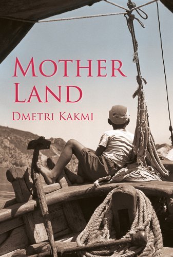 Cover for Dmetri Kakmi · Mother Land (Hardcover bog) (2010)