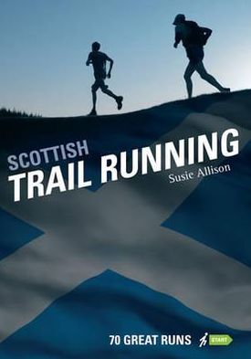 Cover for Susie Allison · Scottish Trail Running (Paperback Book) (2012)