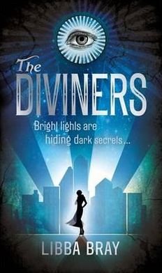 Cover for Bray · Diviners (Book) (2012)