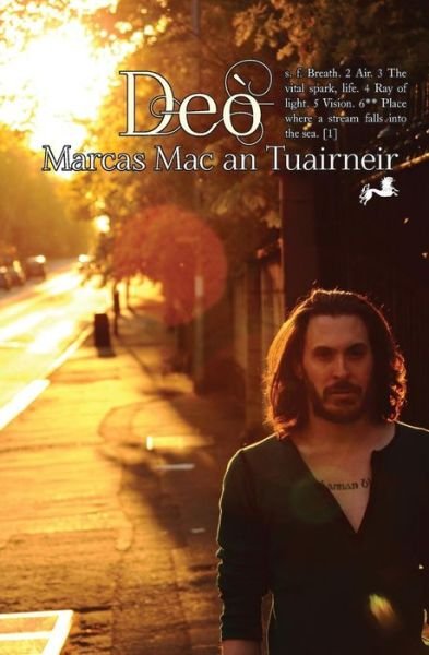 Cover for Marcas Mac an Tuairneir · Deo (Paperback Book) [Scots Gaelic edition] (2013)