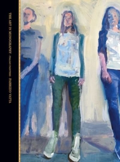 Cover for Alfonso Vaccari · The Art in Monography: Italian Painters - Fabrizio Vatta - Italian Painters (Inbunden Bok) (2016)
