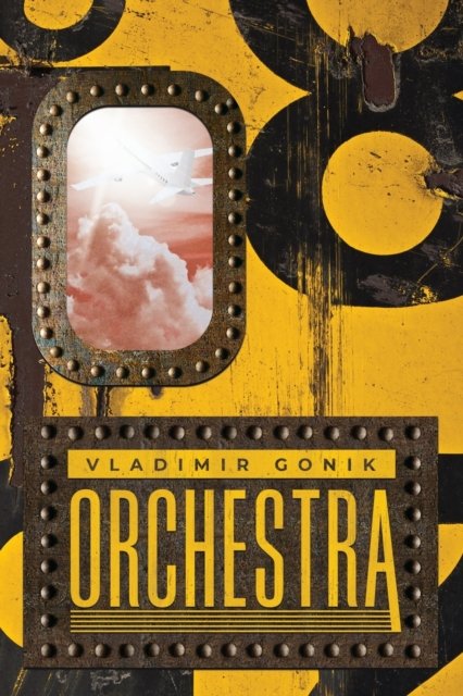 Cover for Vladimir Gonik · Orchestra (Paperback Book) (2021)