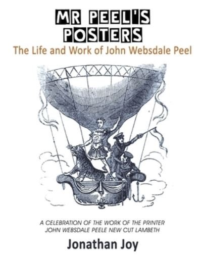 Cover for Jonathan Joy · Mr. Peel's Poster (Pocketbok) (2021)
