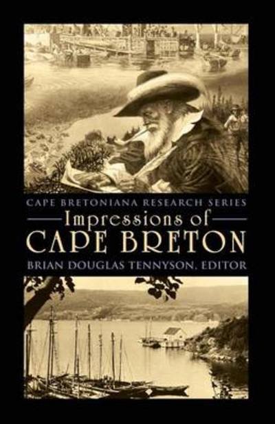 Cover for Brian Douglas Tennyson · Impressions of Cape Breton (Revised) (Taschenbuch) (2014)