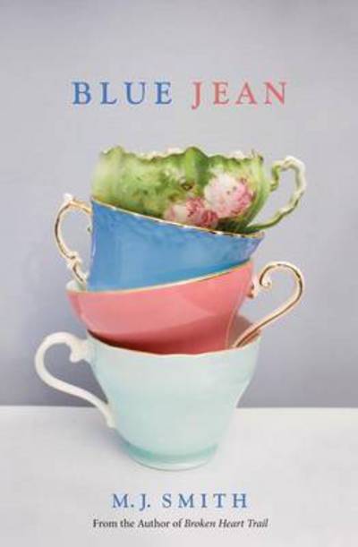 Cover for Marijo Smith · Blue Jean (Paperback Book) (2015)