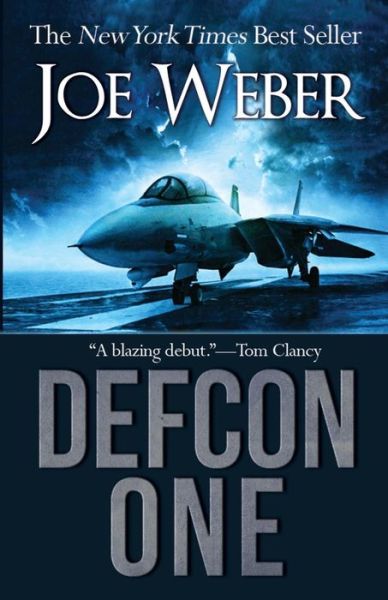 Cover for Joe Weber · Defcon One (Paperback Book) (2014)