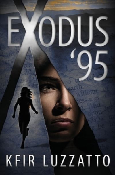 Cover for Kfir Luzzatto · Exodus '95 (Paperback Book) (2017)