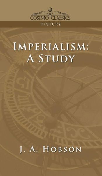 Cover for J A Hobson · Imperialism (Hardcover Book) (2005)