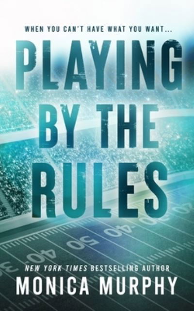 Cover for Monica Murphy · Playing By The Rules (Paperback Book) (2023)