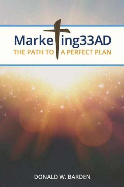 Cover for Don Barden · Marketing 33 AD (Paperback Book) (2017)