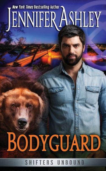 Cover for Jennifer Ashley · Bodyguard: Shifters Unbound - Shifters Unbound (Paperback Bog) (2018)