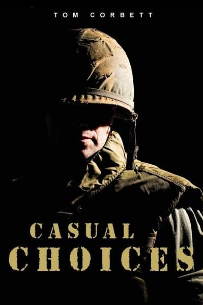 Cover for Tom Corbett · Casual Choices (Paperback Book) (2019)