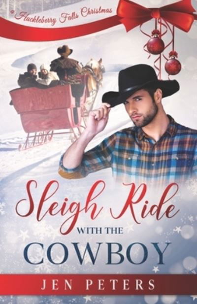 Cover for Jen Peters · Sleigh Ride with the Cowboy (Pocketbok) (2020)