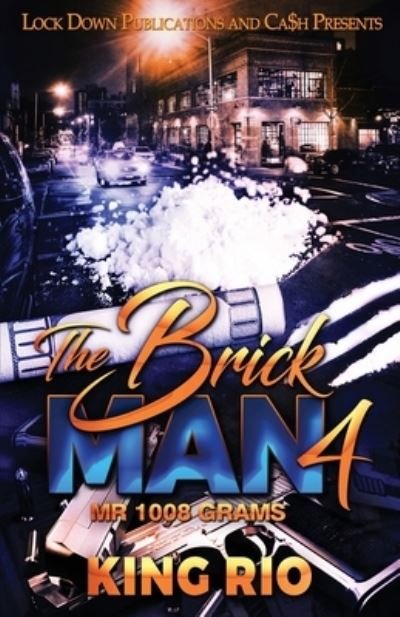 King Rio · Brick Man 4 (Book) (2022)
