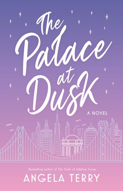 The Palace at Dusk: A Novel - Angela Terry - Books - Girl Friday Productions - 9781959411390 - December 7, 2023