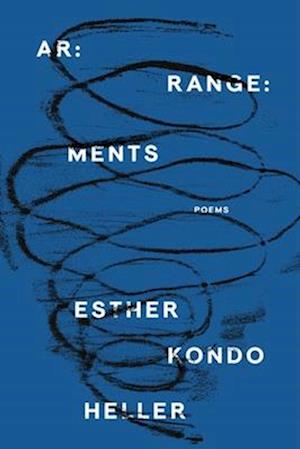 Cover for Esther Kondo Heller · Arrangements (Paperback Book) (2025)