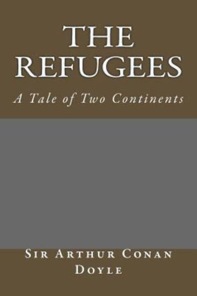 Cover for Taylor Anderson · The Refugees (Pocketbok) (2017)