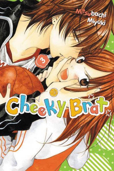 Cover for Mitsubachi Miyuki · Cheeky Brat, Vol. 3 (Paperback Book) (2022)