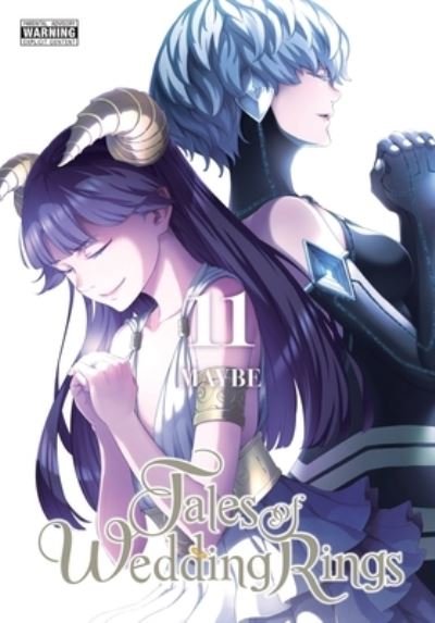 Cover for Maybe · Tales of Wedding Rings, Vol. 11 - TALES OF WEDDING RINGS GN (Pocketbok) (2022)