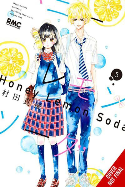 Mayu Murata · Honey Lemon Soda, Vol. 5 (Paperback Book) (2024)