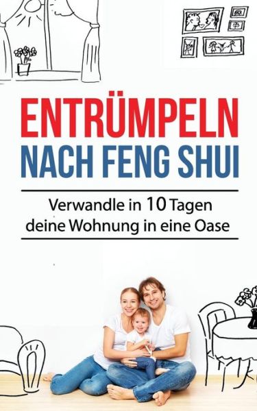 Cover for Maike Müller · Entr mpeln nach Feng Shui (Paperback Book) (2017)