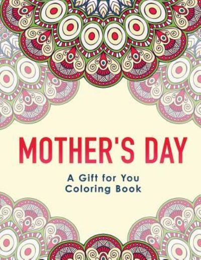 Cover for Haywood Coloring Books · Mother's Day (Paperback Book) (2018)