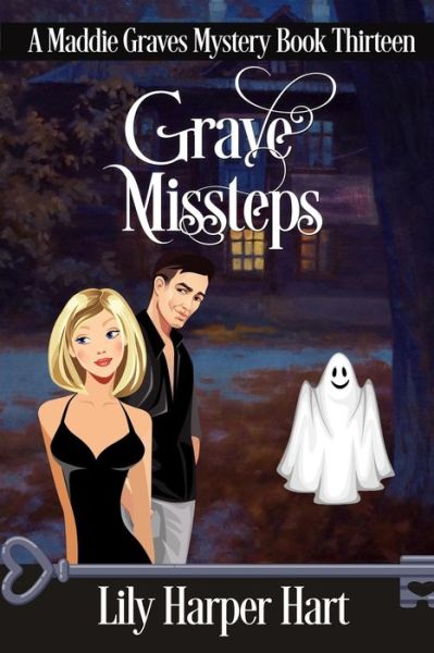 Cover for Lily Harper Hart · Grave Missteps (Paperback Book) (2018)