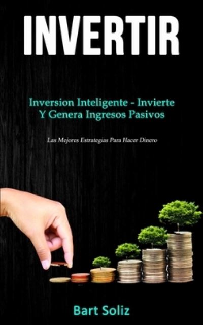 Cover for Bart Soliz · Invertir (Paperback Book) (2019)