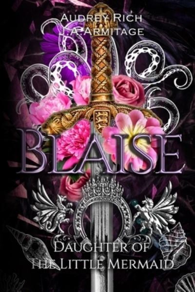 Cover for Audrey Rich · Blaise (Paperback Book) (2021)