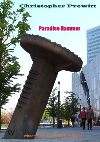 Cover for Christopher Prewitt · Paradise Hammer (Paperback Book) (2018)