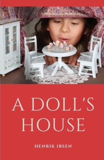 Cover for Henrik Ibsen · A Doll's House (Paperback Bog) (2020)