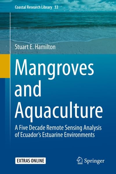 Cover for Hamilton · Mangroves and Aquaculture (Buch) [1st ed. 2020 edition] (2019)