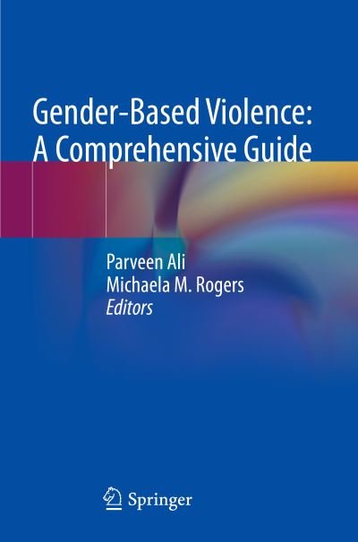 Cover for Gender-Based Violence: A Comprehensive Guide (Paperback Book) [1st ed. 2023 edition] (2023)