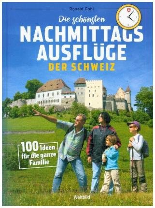 Cover for Gohl · Die schönsten Nachmittagsausflüge (Book)