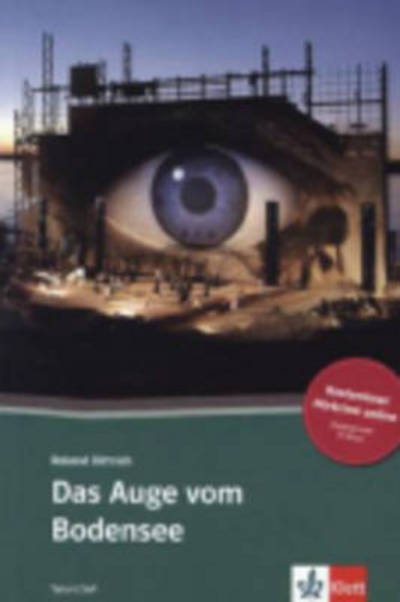 Das Auge vom Bodensee - Dittrich - Livros - Klett (Ernst) Verlag,Stuttgart - 9783125560390 - 2013