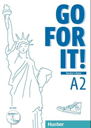 Go For It! A2 - Demmer, Alison; Lütje, Stephanie - Books -  - 9783190229390 - 