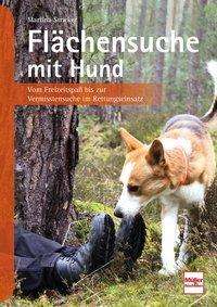 Cover for Stricker · Flächensuche mit Hund (Book)