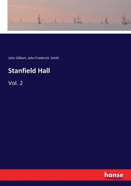 Cover for Gilbert · Stanfield Hall (Buch) (2017)