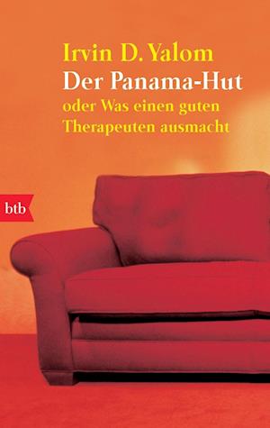 Cover for Irvin D. Yalom · Btb.74039 Yalom.panama-hut (Bok)