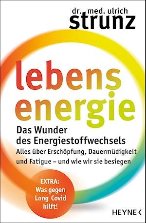 Cover for Ulrich Strunz · Lebensenergie (Book) (2022)