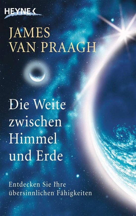 Cover for James Van Praagh · Heyne.70039 Praagh.Weite zw.Himmel (Bog)