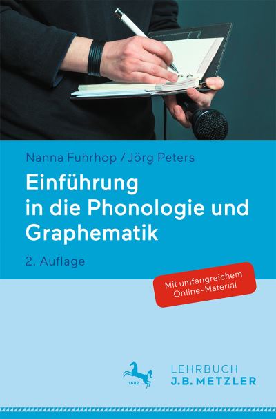 Cover for Nanna Fuhrhop · Einführung in Die Phonologie und Graphematik (Book) (2023)