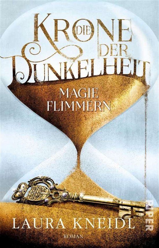 Cover for Kneidl · Die Krone der Dunkelheit (Buch)