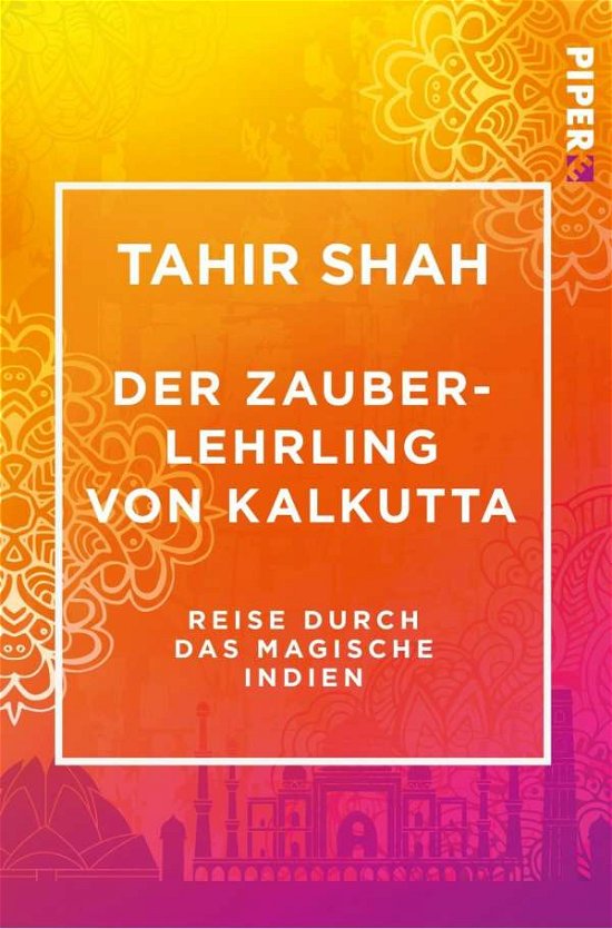 Cover for Tahir Shah · Der Zauberlehrling Von Kalkutta *pod (Bok)