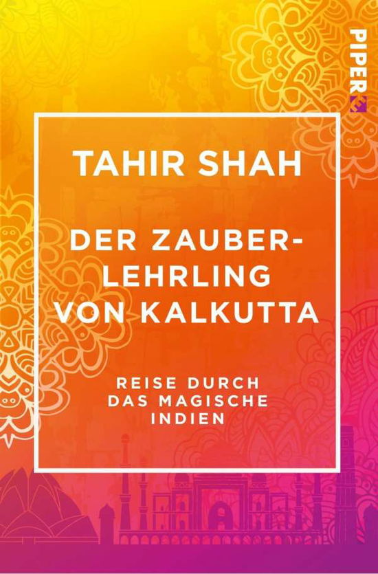 Cover for Tahir Shah · Der Zauberlehrling Von Kalkutta *pod (Book)