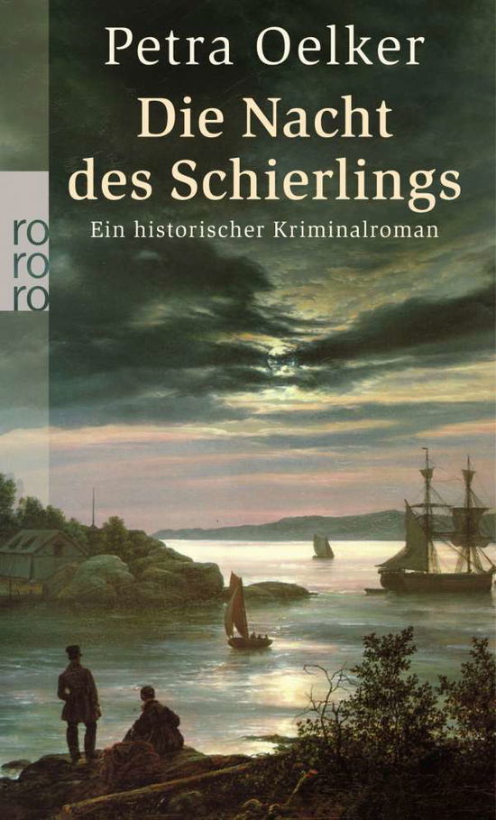 Cover for Petra Oelker · Roro Tb.25439 Oelker.nacht D.schierling (Book)