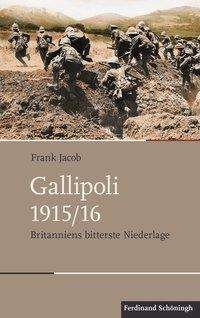Cover for Jacob · Gallipoli 1915/16 (Bok)